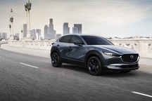 Mazda CX-30 thêm bản động cơ tăng áp