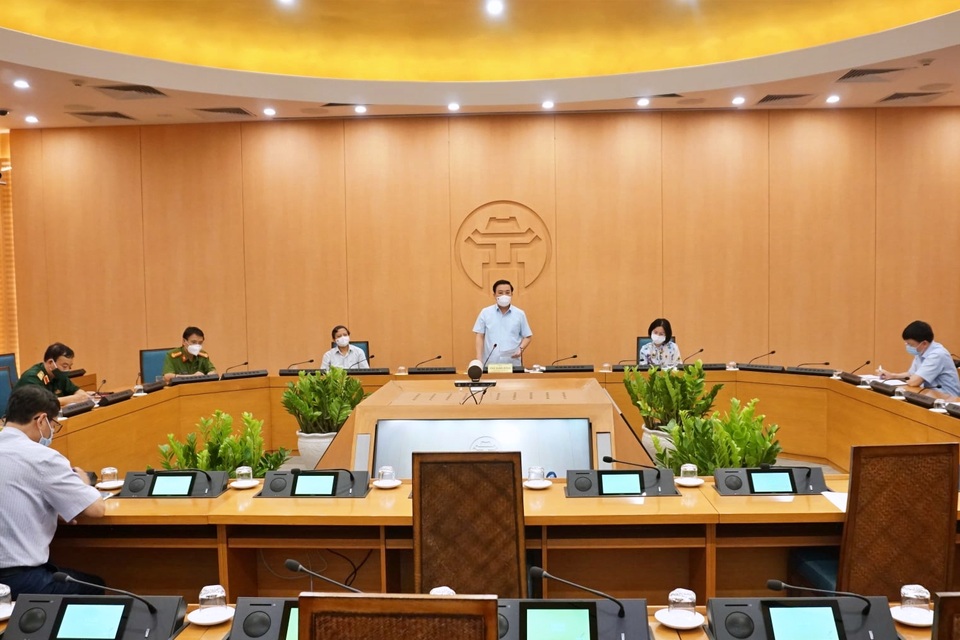 Hà Nội vẫn tổ chức thi vào lớp 10 nếu dịch được kiểm soát tốt như hiện nay - 1 Hà Nội vẫn tổ chức thi vào lớp 10 nếu dịch được kiểm soát tốt như hiện nay - 1