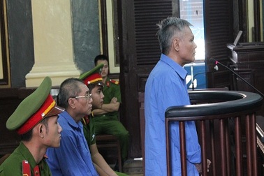 Đại án ALCII: Nguyên Tổng giám đốc Vũ Quốc Hảo lại hầu tòa