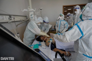 Lặng người trước những con số "biết nói" trong đợt dịch thứ tư tại TPHCM