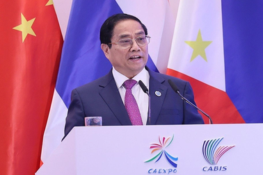 Thủ tướng: "Trung Quốc - ASEAN thành đối tác thương mại lớn nhất của nhau"