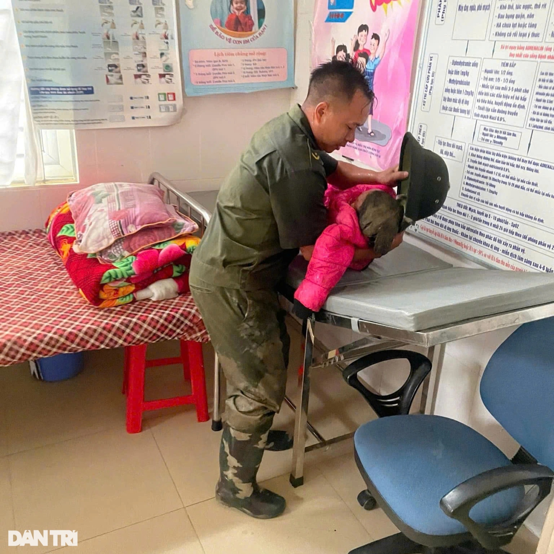 Bản làng vùng cao tan hoang sau trận sạt lở đất khiến 6 người chết ở Sa Pa - 10 Bản làng vùng cao tan hoang sau trận sạt lở đất khiến 6 người chết ở Sa Pa - 10