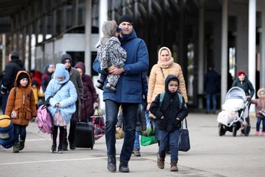 Trung Quốc sơ tán công dân ở Ukraine giữa lúc chiến sự leo thang