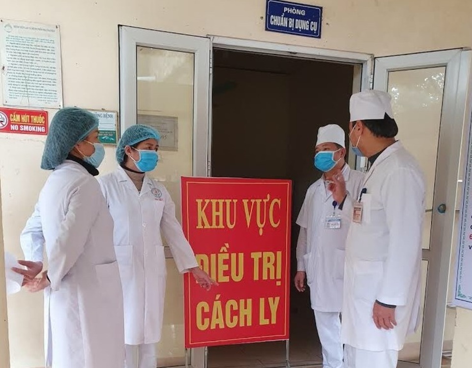 Thái Nguyên điều tra đường đi của bệnh nhân thứ 178 mắc Covid-19 - 1 Thái Nguyên điều tra đường đi của bệnh nhân thứ 178 mắc Covid-19 - 1