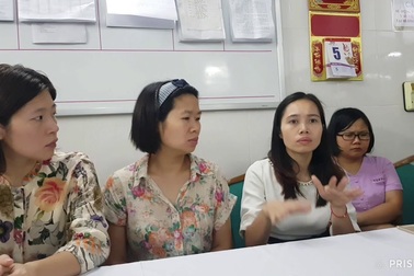 Vụ học sinh lớp 1 tử vong do bị bỏ quên trên xe bus qua lời kể của đại diện trường Gateway