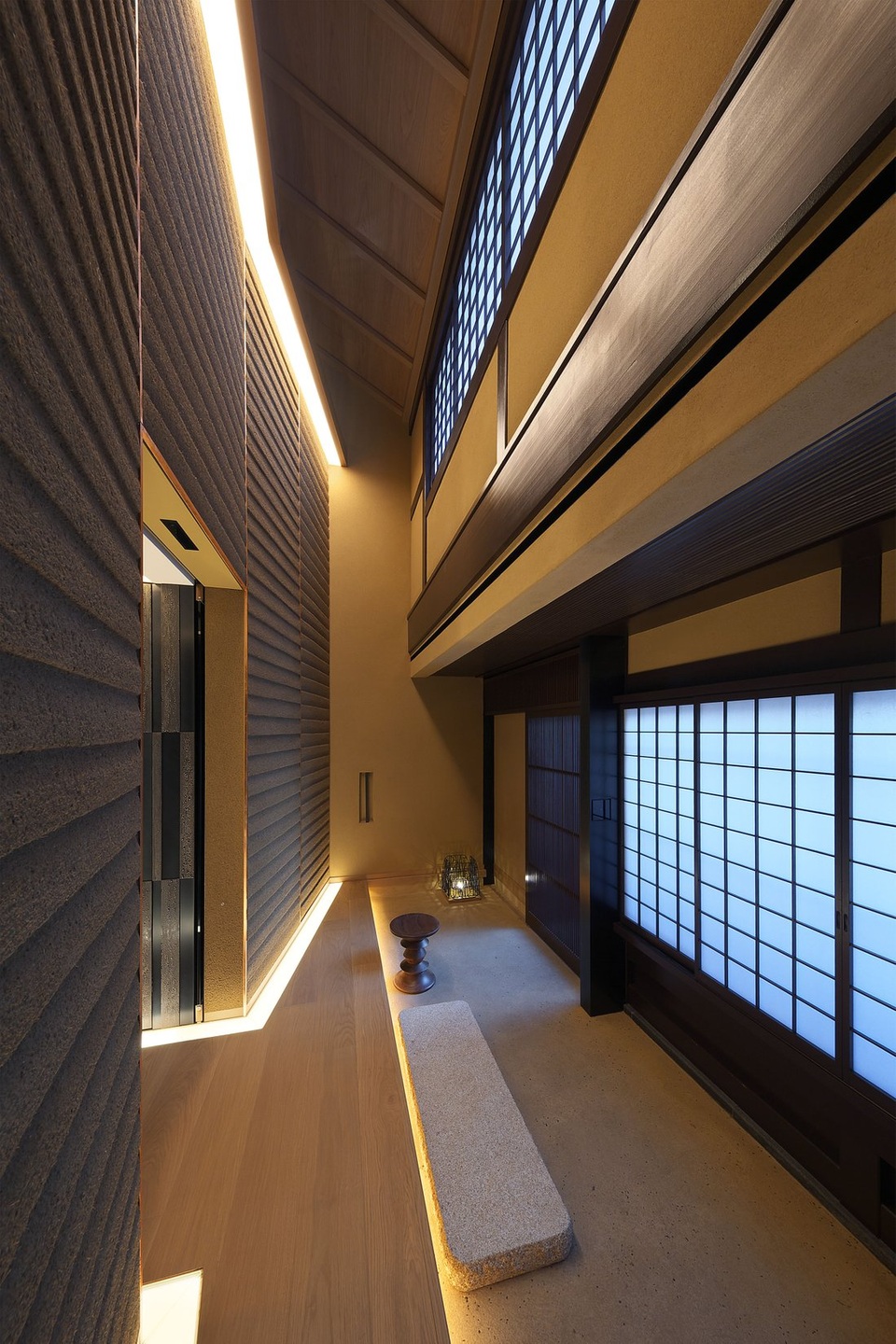 Nét truyền thống gặp gỡ dòng chảy hiện đại trong ngôi nhà cổ ở Kyoto - 4 Nét truyền thống gặp gỡ dòng chảy hiện đại trong ngôi nhà cổ ở Kyoto - 4
