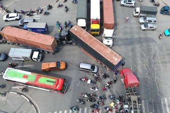 Hơn 300 địa điểm có nguy cơ ùn tắc xe cộ ở TPHCM