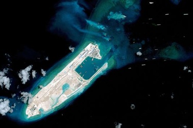 Hải quân Mỹ-Trung tăng cường giao lưu bất chấp căng thẳng