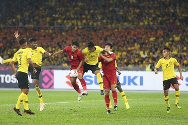 Đội tuyển Việt Nam cần sự tập trung tối đa ở các tình huống cố định