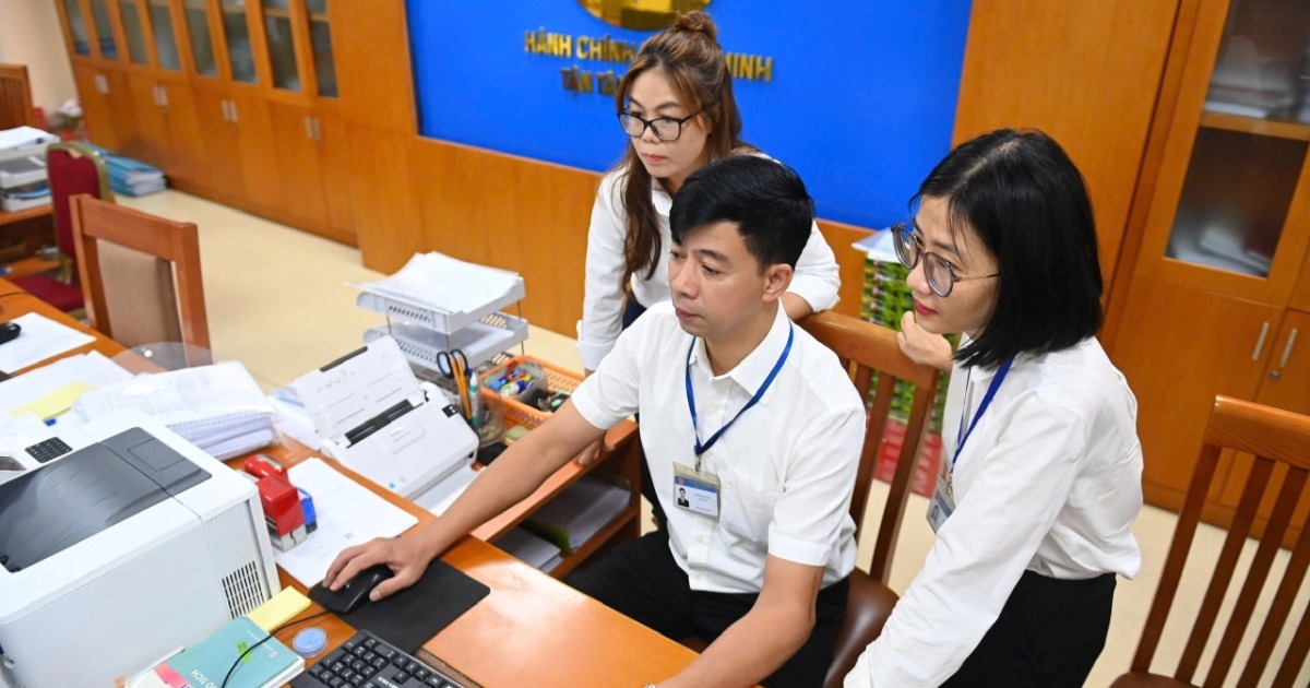 Giải quyết hồ sơ đất đai không phụ thuộc địa giới cấp tỉnh