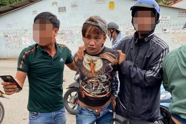 Thanh niên tống tình bé gái 14 tuổi ở TPHCM