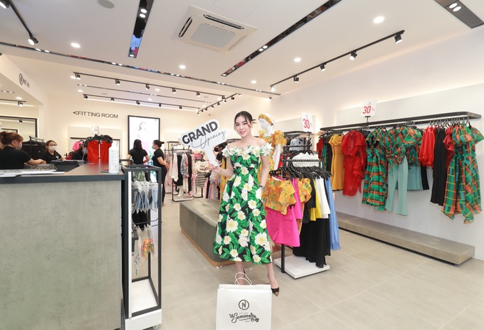 Thương hiệu thời trang NEVA tưng bừng khai trương Showroom thứ 10 - Ảnh 5.