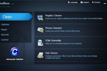 Trải nghiệm gói phần mềm tối ưu hệ thống “tất cả trong 1”