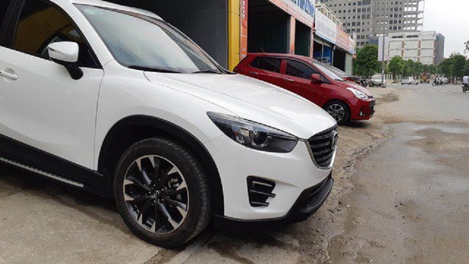 Ngân sách 100 triệu đồng mua được ô tô nào? - 2 Ngân sách 100 triệu đồng mua được ô tô nào? - 2