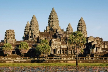 Thông tin mới về sự suy sụp của siêu đô thị cổ đại Angkor