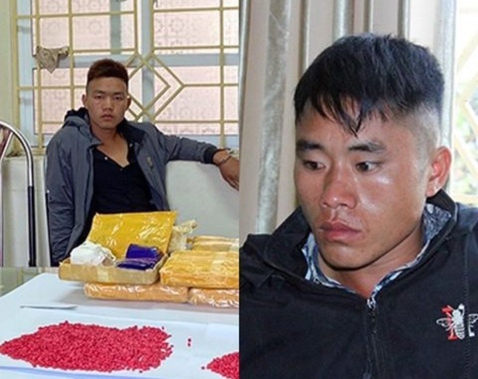 Bắt đối tượng đang bị truy nã, nhưng vẫn vận chuyển 72.000 viên ma túy - 1 Bắt đối tượng đang bị truy nã, nhưng vẫn vận chuyển 72.000 viên ma túy - 1