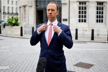 Sau bê bối tình ái, cựu Bộ trưởng Y tế Anh lại "mất việc" tại Liên Hợp Quốc