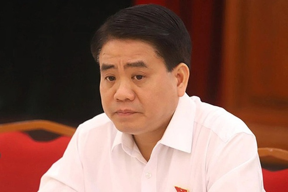 Cựu Chủ tịch Hà Nội Nguyễn Đức Chung lại chuẩn bị hầu tòa - 1 Cựu Chủ tịch Hà Nội Nguyễn Đức Chung lại chuẩn bị hầu tòa - 1