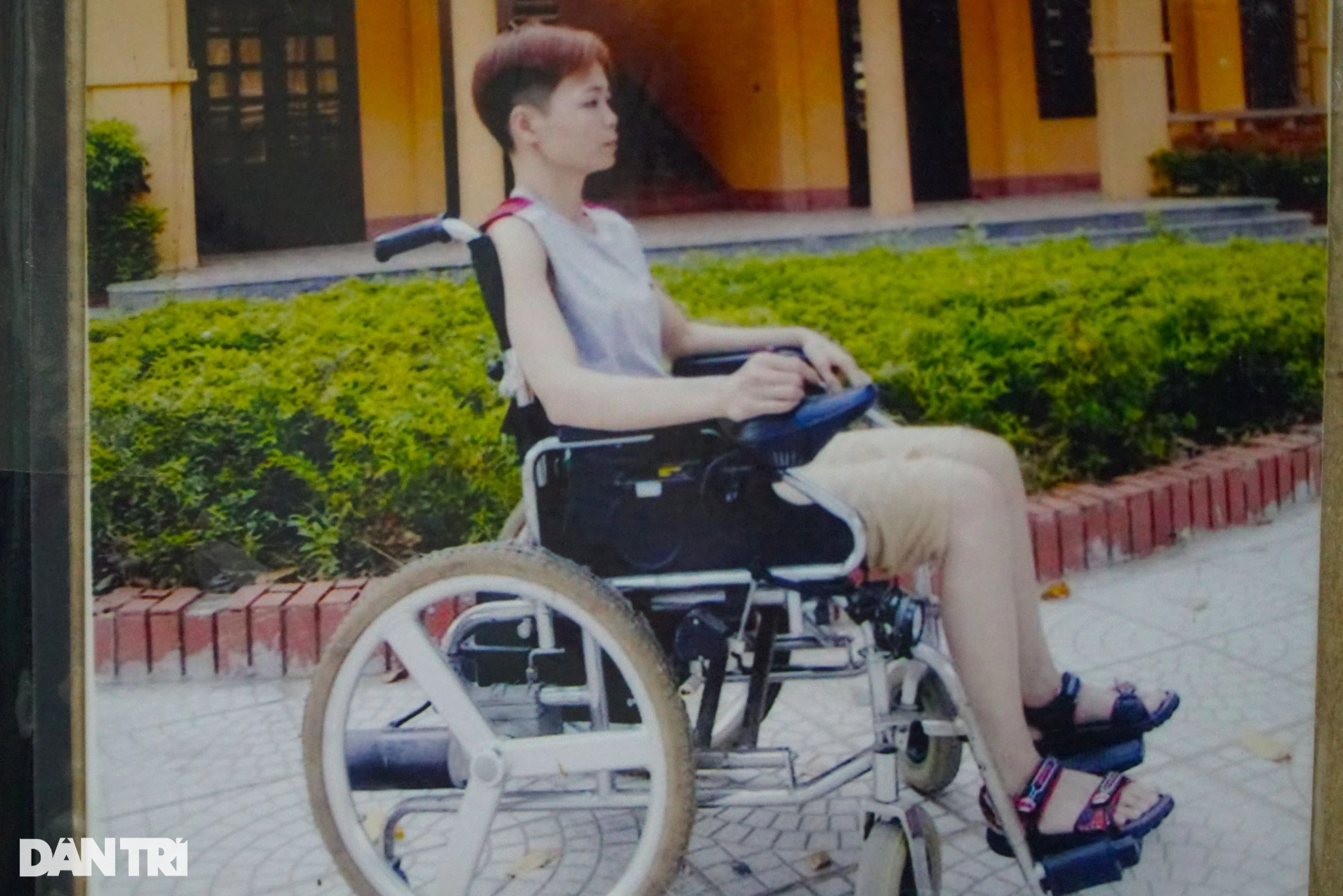 Cựu nữ đô vật ở Thanh Hóa bật khóc kể về biến cố thay đổi cuộc đời - 3 Cựu nữ đô vật ở Thanh Hóa bật khóc kể về biến cố thay đổi cuộc đời - 3