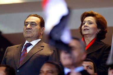 Cha con ông Mubark sẽ bị xét xử vì cáo buộc giết người biểu tình