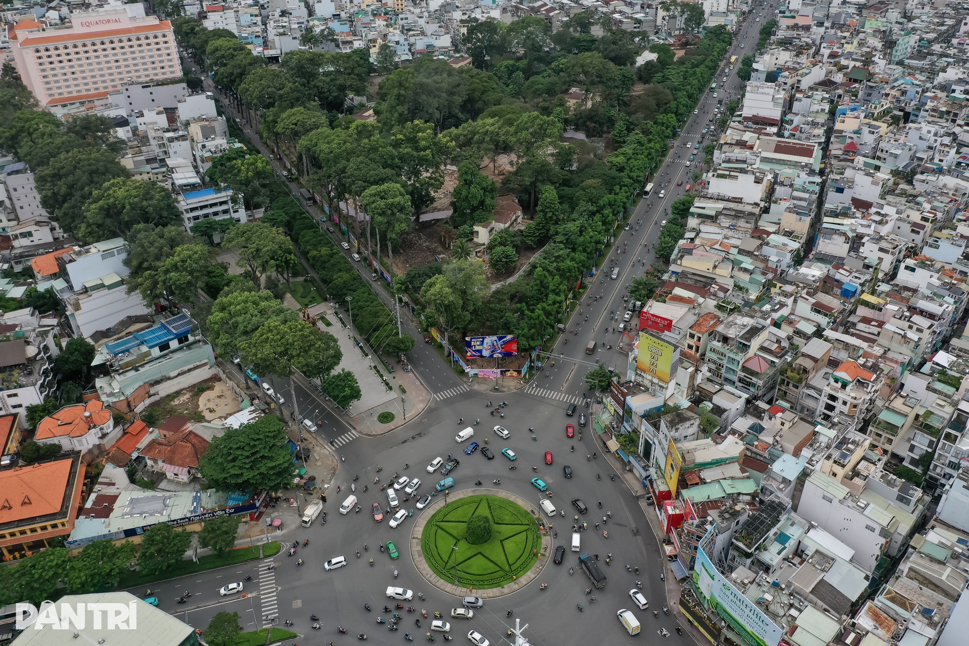 Tháo dỡ 3 biệt thự trong “Dinh chú Hỏa” để làm công viên tưởng niệm ở TPHCM - 4