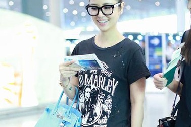 41 tuổi, Lâm Tâm Như trẻ đẹp đáng ngưỡng mộ