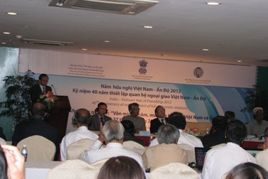 Văn minh Chăm, mối liên hệ giữa Việt Nam và Ấn Độ