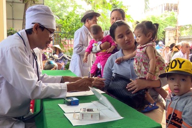 Nguy cơ thiếu vắc xin 5 trong 1 ở những tháng cuối năm