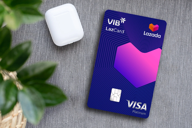 Cú hích của VIB vào thị trường mua sắm online