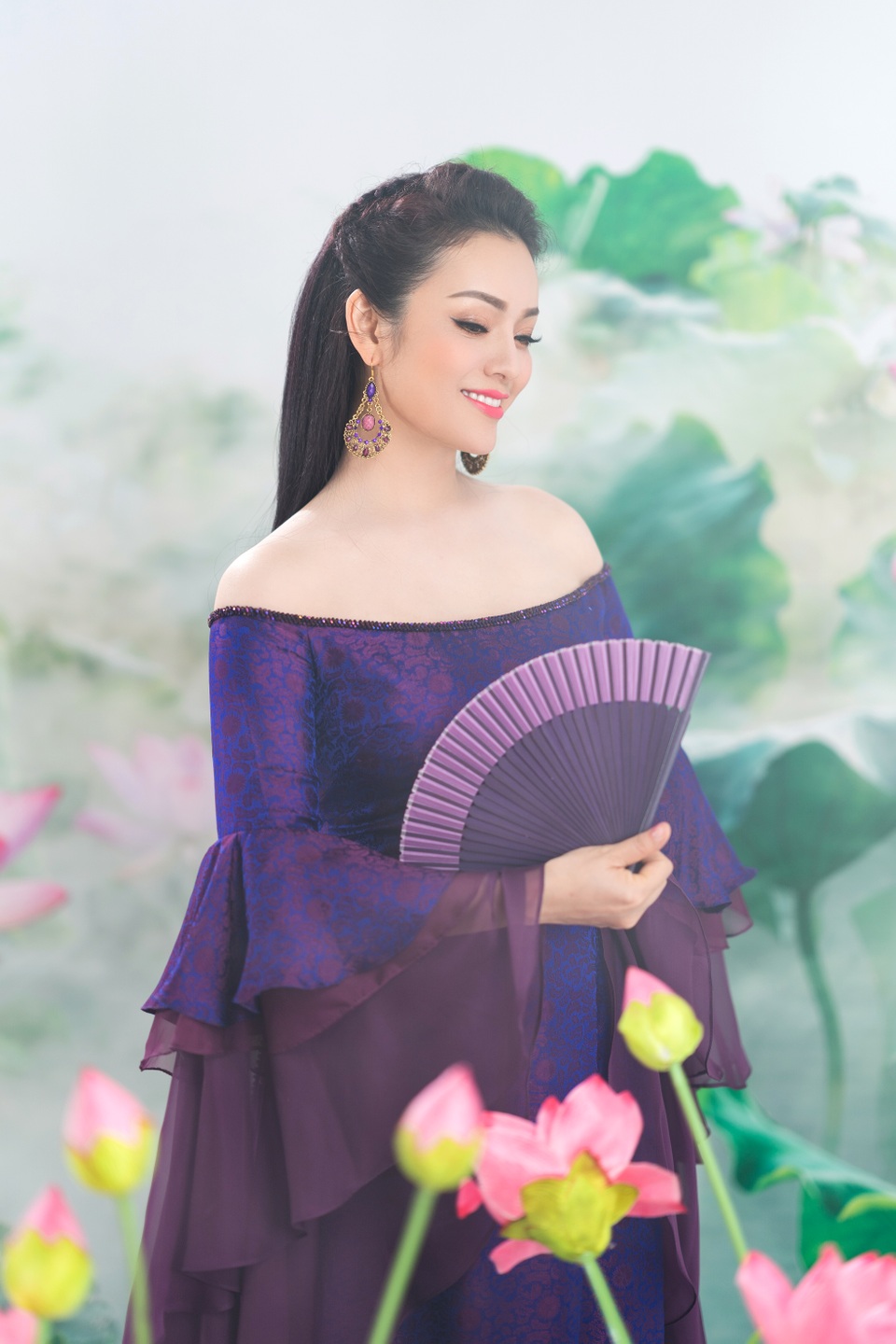 Tân Nhàn huỷ họp báo ra mắt MV mừng 8/3 vì Covid -19 - 2