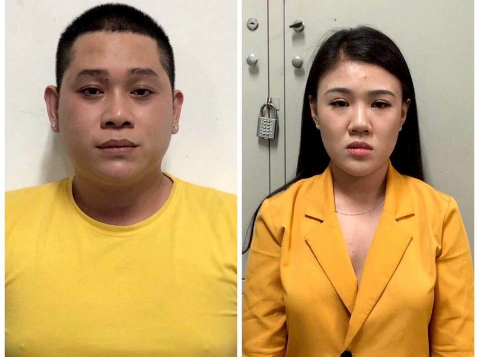 4 tiếp viên nhà hàng được điều bán dâm với giá 5 triệu đồng - 1 4 tiếp viên nhà hàng được điều bán dâm với giá 5 triệu đồng - 1