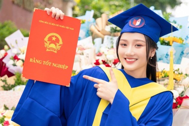 "Mỹ nhân ăn chay" của Miss World Vietnam học thạc sĩ, muốn làm giảng viên