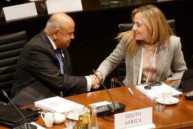 G20 thông qua danh sách giúp tăng cường phục hồi kinh tế