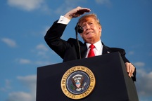 Ông Trump nói sẽ làm tổng thống Mỹ 5 nhiệm kỳ