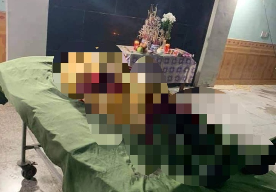 Chiến sĩ công binh hy sinh khi rà phá bom mìn ở Vị Xuyên - 1 Chiến sĩ công binh hy sinh khi rà phá bom mìn ở Vị Xuyên - 1