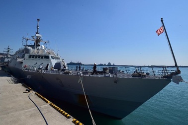 Mỹ bán 4 tàu chiến hiện đại cho Ả-rập Xê-út