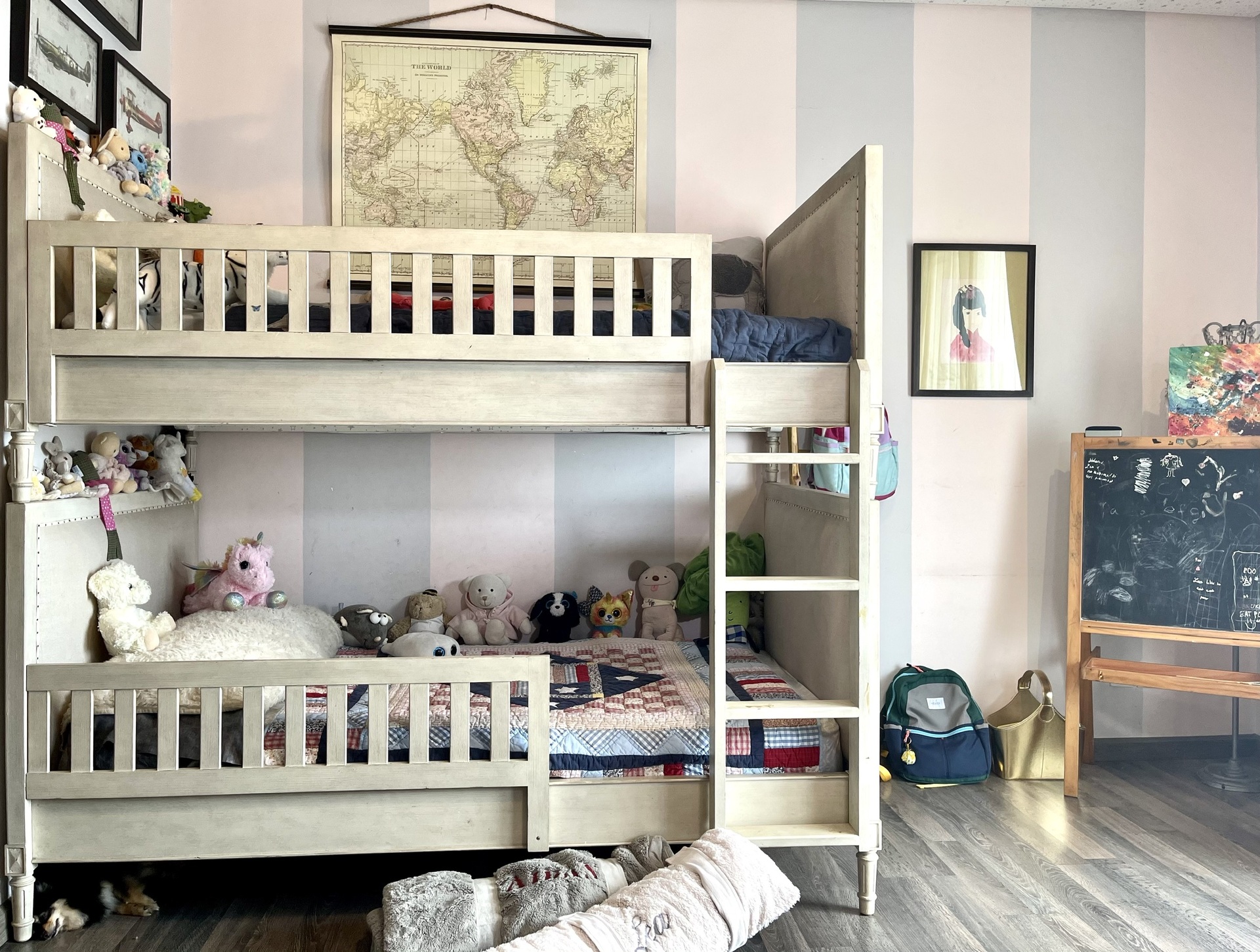 Cận cảnh căn hộ siêu sang nhưng đầy ấm cúng của ca sĩ Hồng Nhung - 12 Cận cảnh căn hộ siêu sang nhưng đầy ấm cúng của ca sĩ Hồng Nhung - 12