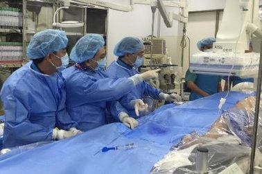 Nhiều bệnh nhân nguy cấp được “báo động đỏ” cứu sống