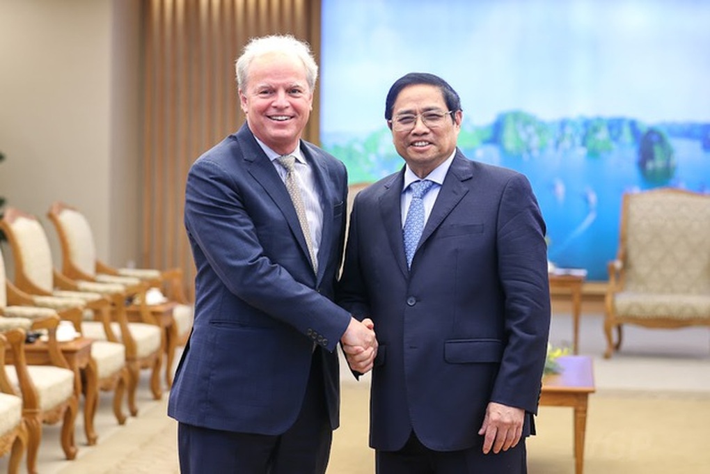 Tổng Giám đốc WB: Việt Nam đã cùng lúc đạt được những mục tiêu rất khó - 1 Tổng Giám đốc WB: Việt Nam đã cùng lúc đạt được những mục tiêu rất khó - 1