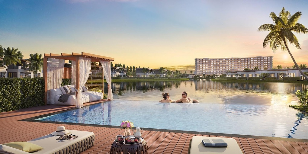 Sun Property ra mắt quần thể nghỉ dưỡng bên bãi Ông Lang, Phú Quốc - 5 Sun Property ra mắt quần thể nghỉ dưỡng bên bãi Ông Lang, Phú Quốc - 5