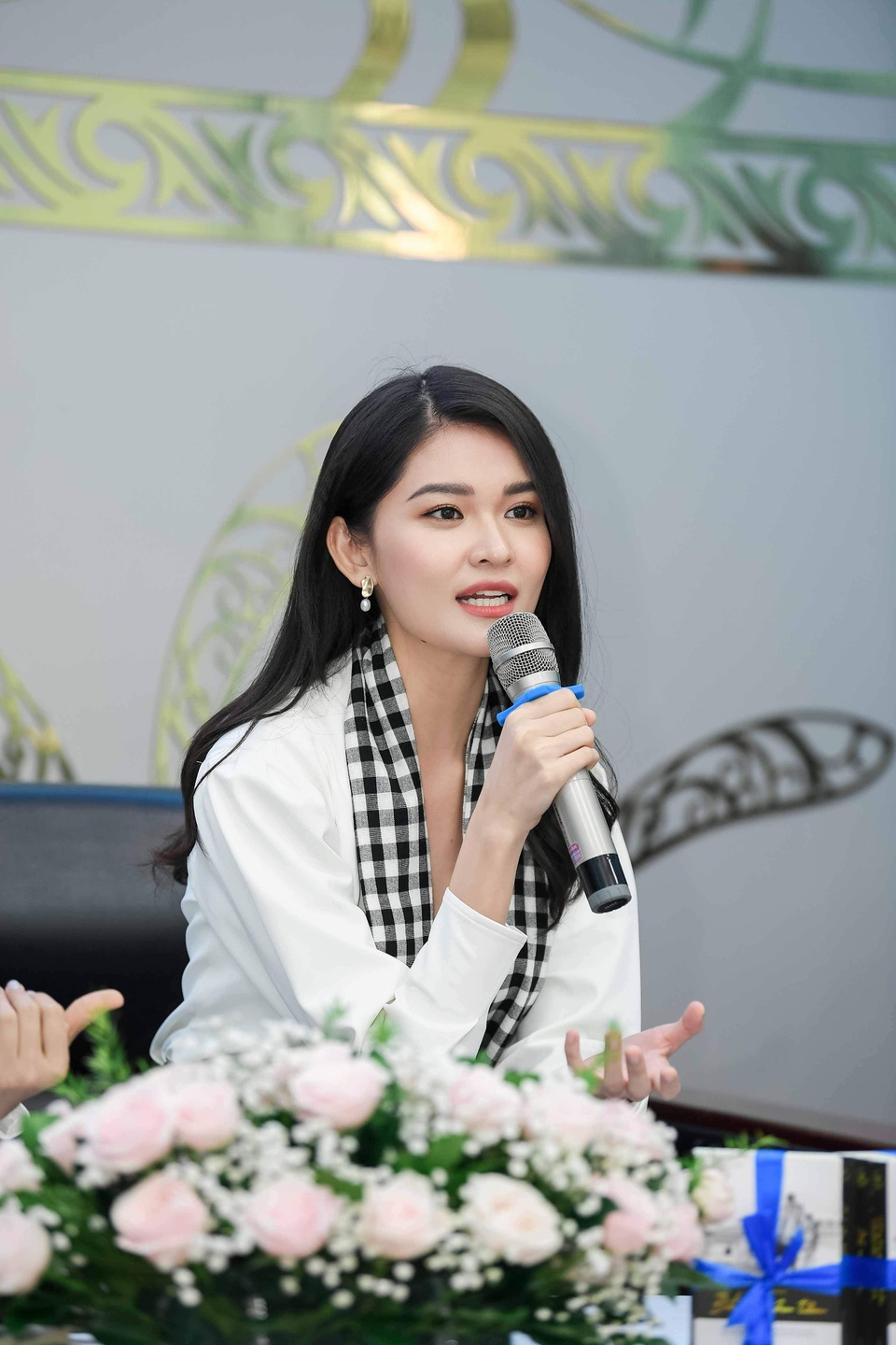 Hot girl Minh Trang từng khóc hết nước mắt khi bố mẹ phản đối theo nghệ thuật - 3 Hot girl Minh Trang từng khóc hết nước mắt khi bố mẹ phản đối theo nghệ thuật - 3