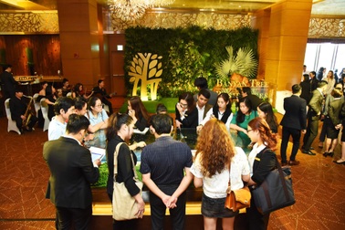 Banyan Tree Residences Lăng Cô chính thức được giới thiệu đến thị trường bất động sản nghỉ dưỡng cao cấp