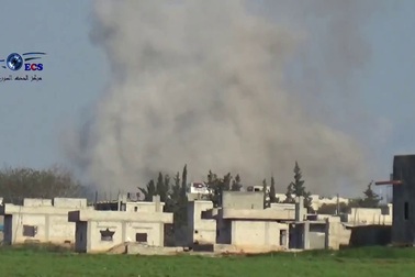 Chiến trường tại Syria nguy ngập, Nga phải dùng cả Su-35 và Su-30SM làm cường kích