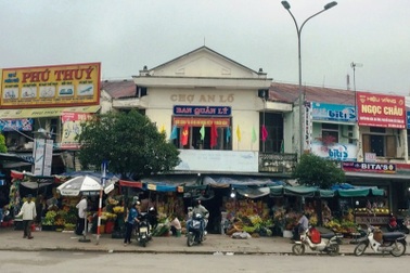 Thừa Thiên Huế cách ly toàn bộ một xã