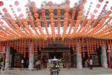 Đi chùa nào cầu tình duyên đầu năm mới?