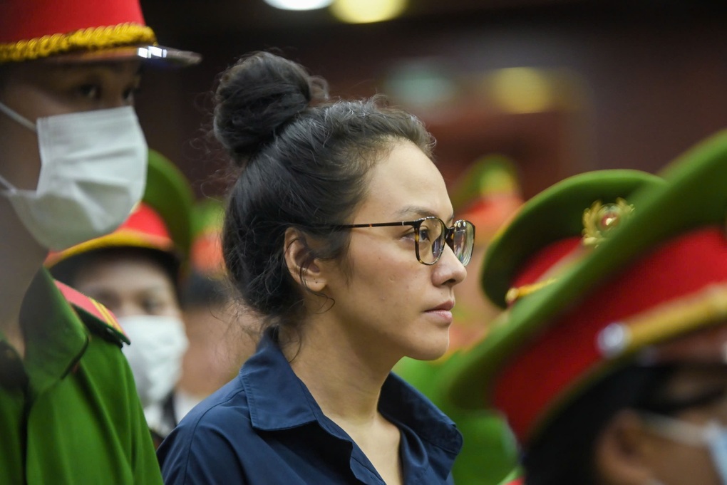 Tử tù Trương Mỹ Lan không được nhận lại 2 túi Hermès bạch tạng - 3 Tử tù Trương Mỹ Lan không được nhận lại 2 túi Hermès bạch tạng - 3