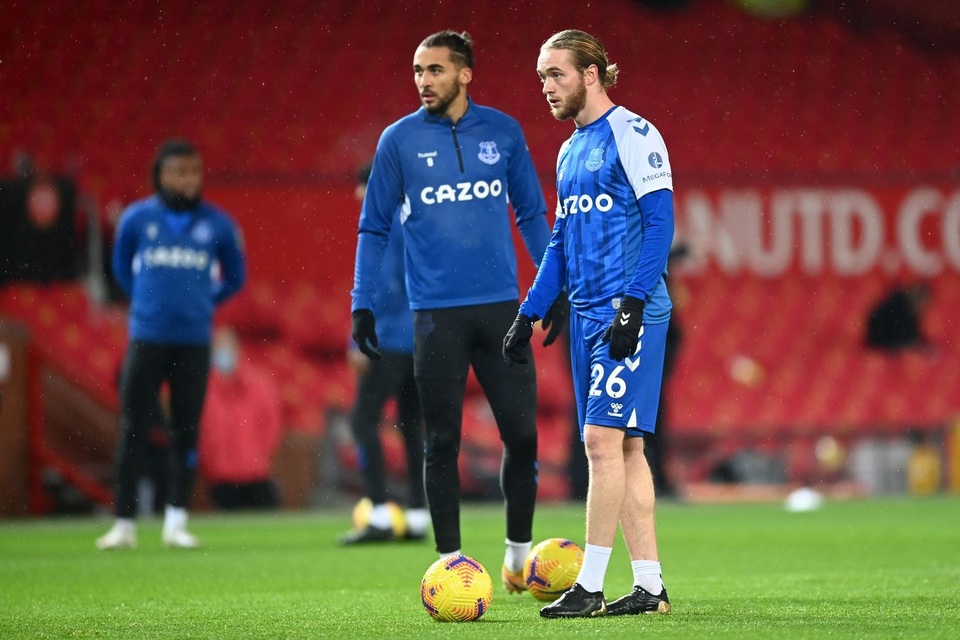 Công làm thủ phá, Man Utd đau đớn tuột chiến thắng trước Everton - 3 Công làm thủ phá, Man Utd đau đớn tuột chiến thắng trước Everton - 3