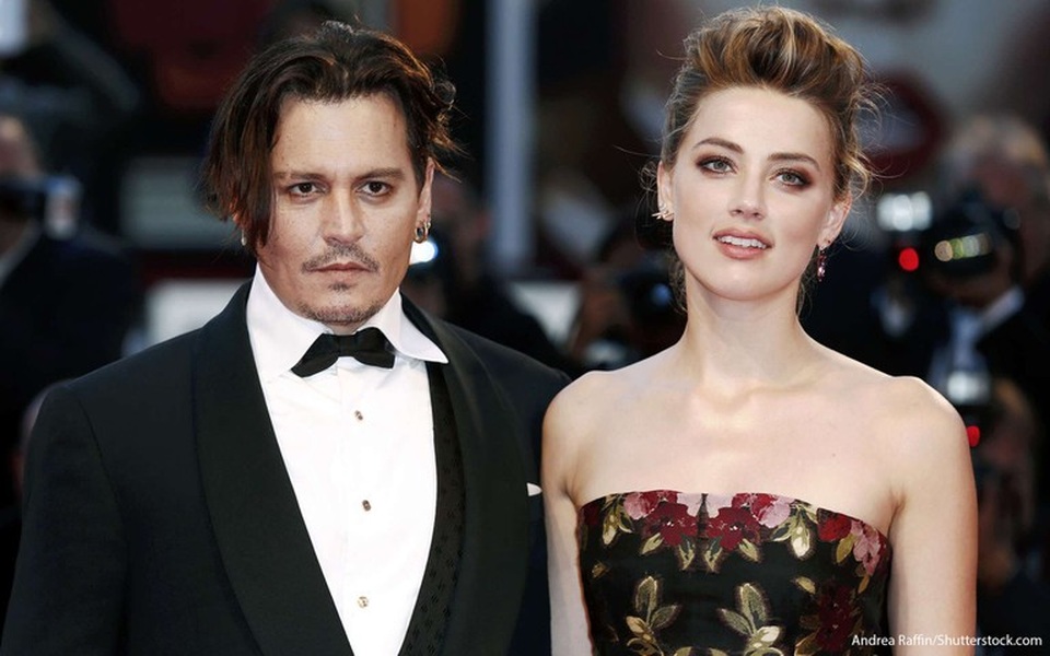 Tòa án kết luận cướp biển Johnny Depp đã đánh vợ - 6
