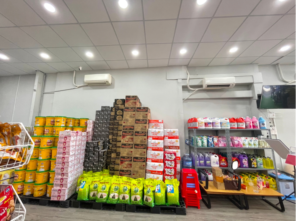 Tây Tây House: Siêu thị tiện lợi dành cho người tiêu dùng tại TPHCM - 4 Tây Tây House: Siêu thị tiện lợi dành cho người tiêu dùng tại TPHCM - 4