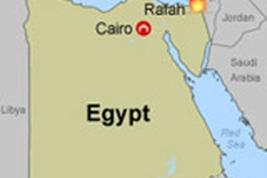 Thêm 2 vụ đánh bom tại Ai Cập